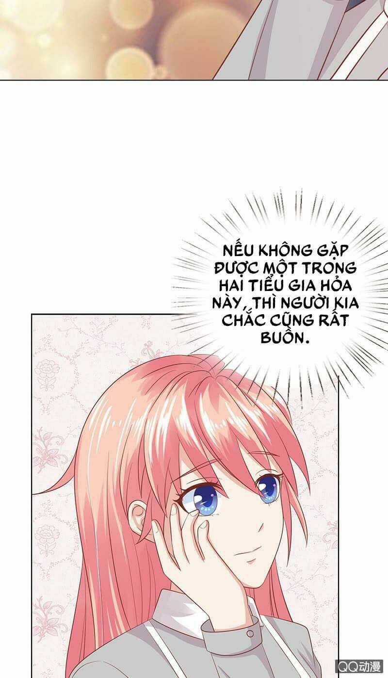 Băng Sơn Học Trưởng Không Được Chọc Chapter 53.1 trang 6