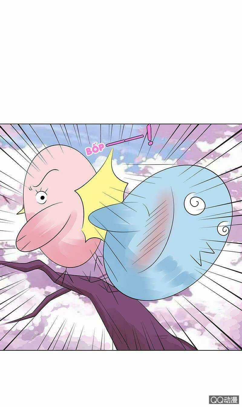 Băng Sơn Học Trưởng Không Được Chọc Chapter 53.1 trang 8