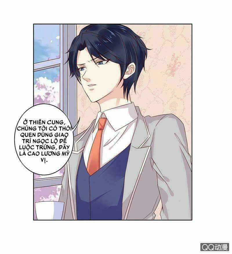 Băng Sơn Học Trưởng Không Được Chọc Chapter 53.2 trang 10