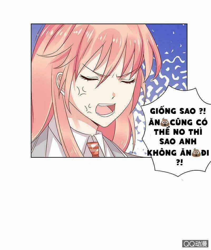 Băng Sơn Học Trưởng Không Được Chọc Chapter 53.2 trang 12