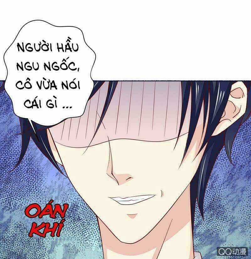 Băng Sơn Học Trưởng Không Được Chọc Chapter 53.2 trang 13