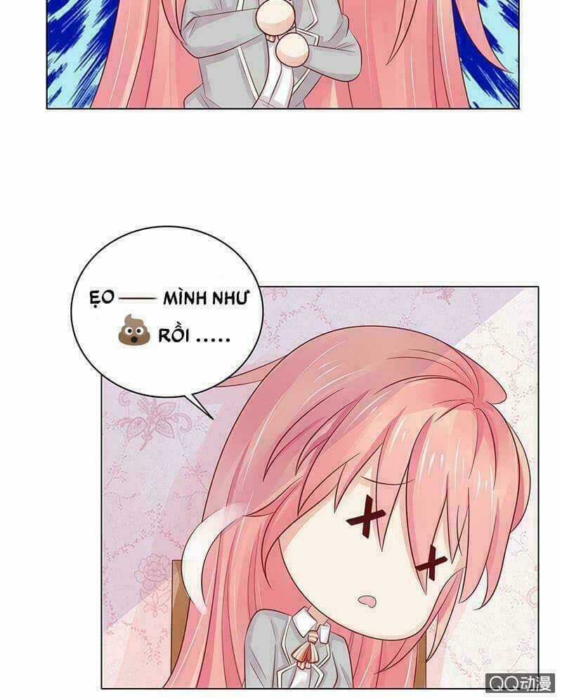 Băng Sơn Học Trưởng Không Được Chọc Chapter 53.2 trang 15