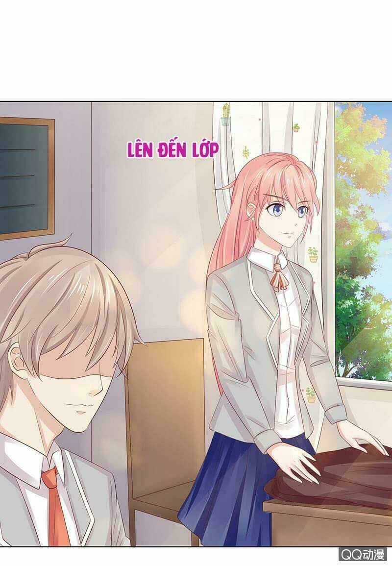 Băng Sơn Học Trưởng Không Được Chọc Chapter 53.2 trang 17