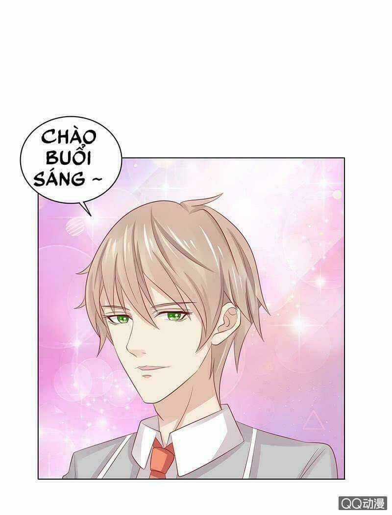 Băng Sơn Học Trưởng Không Được Chọc Chapter 53.2 trang 18