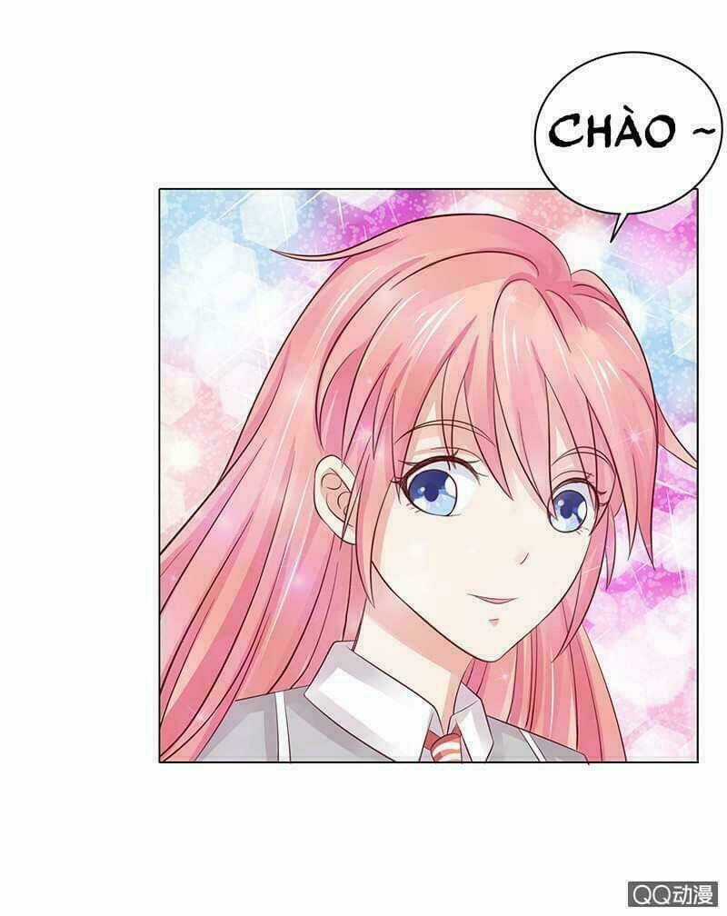 Băng Sơn Học Trưởng Không Được Chọc Chapter 53.2 trang 19