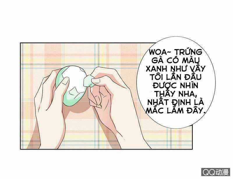 Băng Sơn Học Trưởng Không Được Chọc Chapter 53.2 trang 2