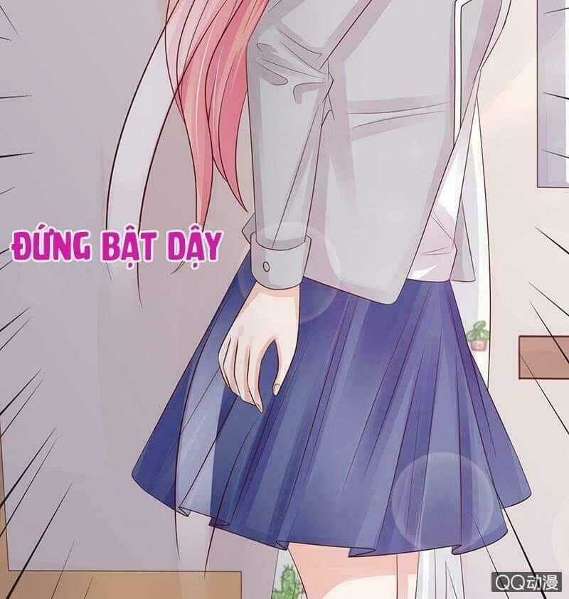 Băng Sơn Học Trưởng Không Được Chọc Chapter 53.2 trang 22