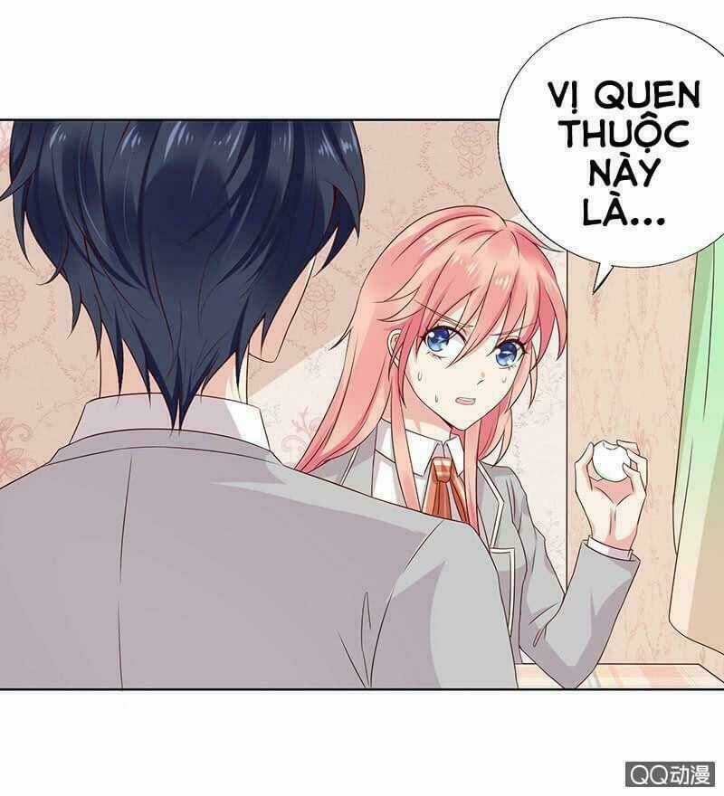 Băng Sơn Học Trưởng Không Được Chọc Chapter 53.2 trang 5