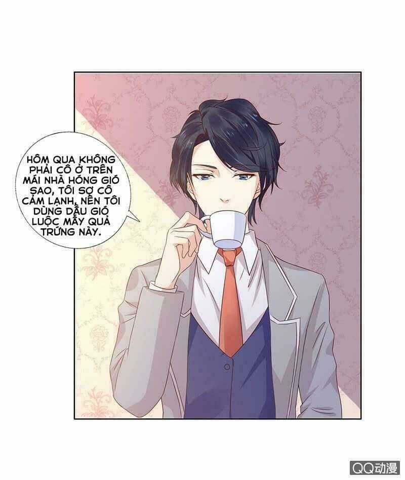 Băng Sơn Học Trưởng Không Được Chọc Chapter 53.2 trang 6