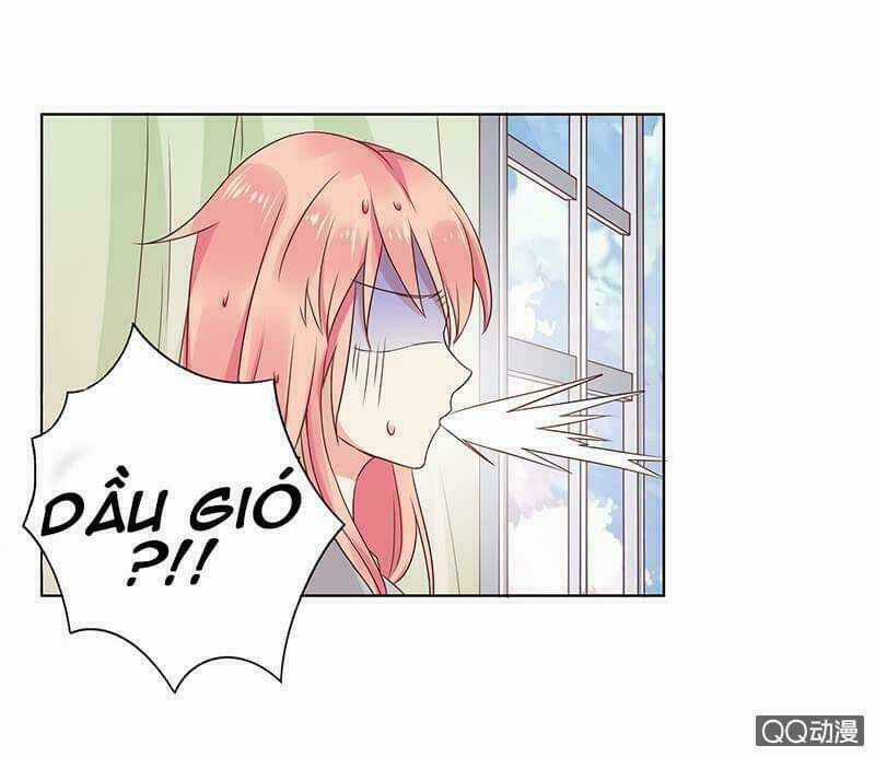 Băng Sơn Học Trưởng Không Được Chọc Chapter 53.2 trang 7