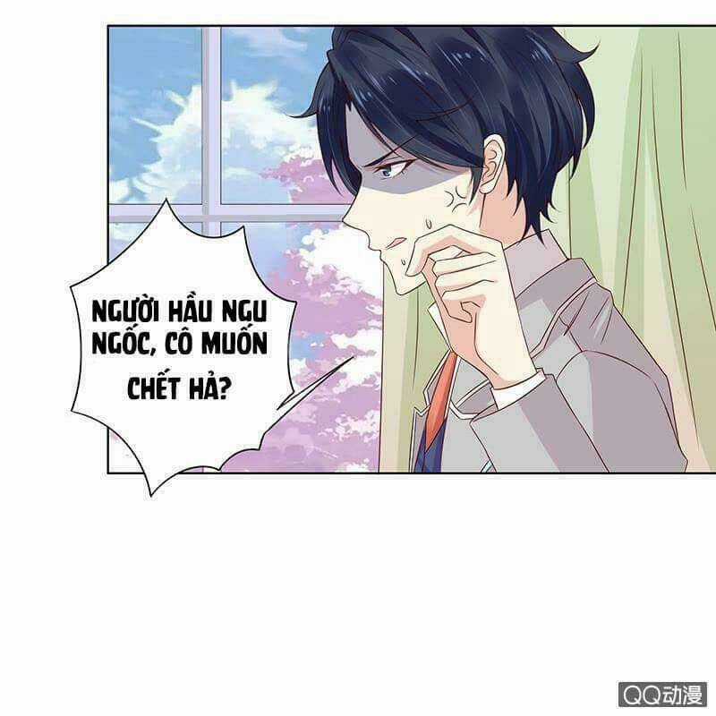 Băng Sơn Học Trưởng Không Được Chọc Chapter 53.2 trang 8