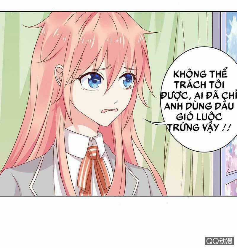 Băng Sơn Học Trưởng Không Được Chọc Chapter 53.2 trang 9