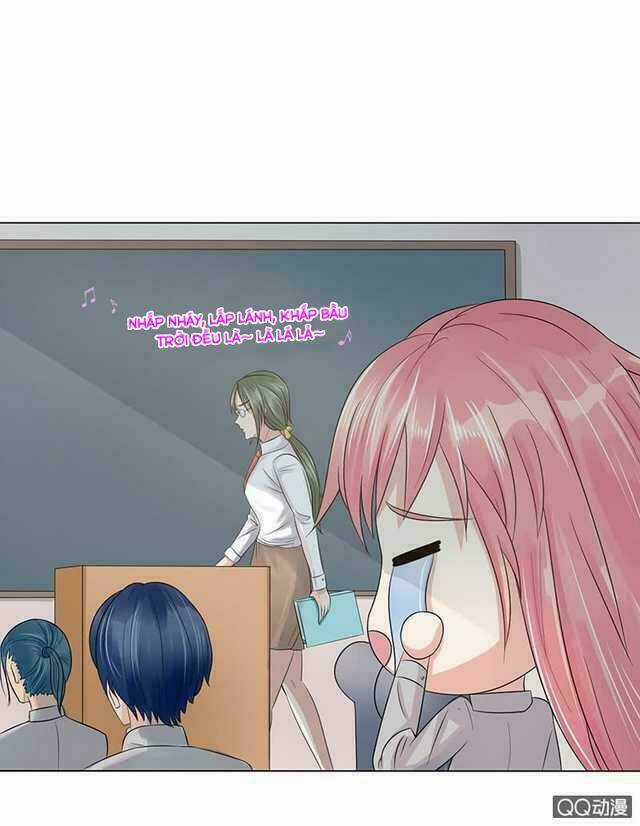 Băng Sơn Học Trưởng Không Được Chọc Chapter 54.1 trang 11