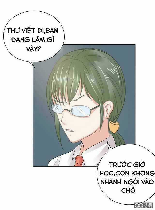 Băng Sơn Học Trưởng Không Được Chọc Chapter 54.1 trang 12