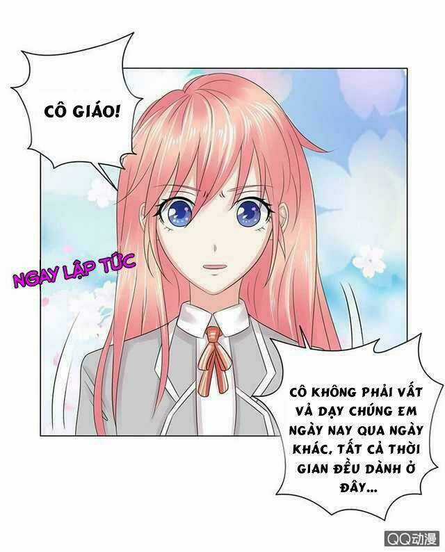 Băng Sơn Học Trưởng Không Được Chọc Chapter 54.1 trang 13