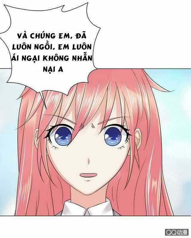 Băng Sơn Học Trưởng Không Được Chọc Chapter 54.1 trang 14