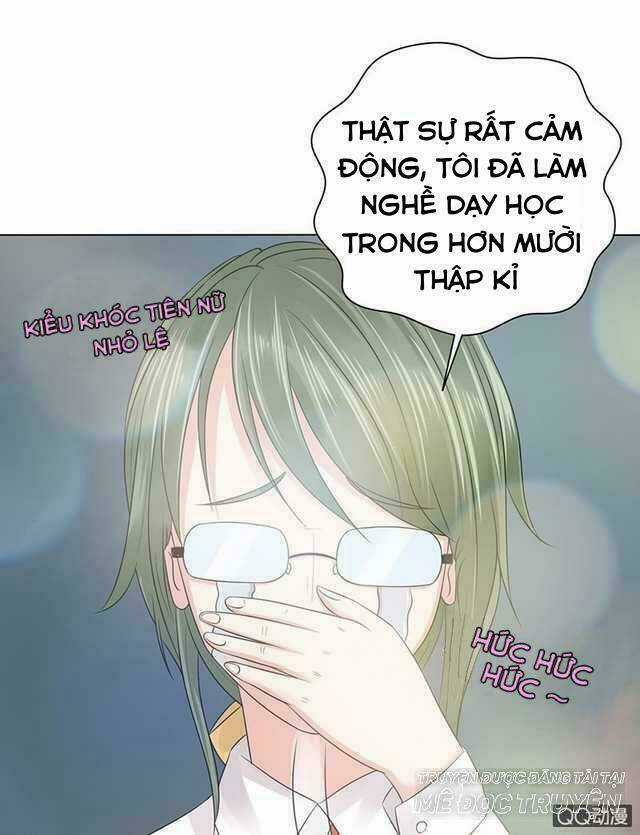 Băng Sơn Học Trưởng Không Được Chọc Chapter 54.1 trang 15