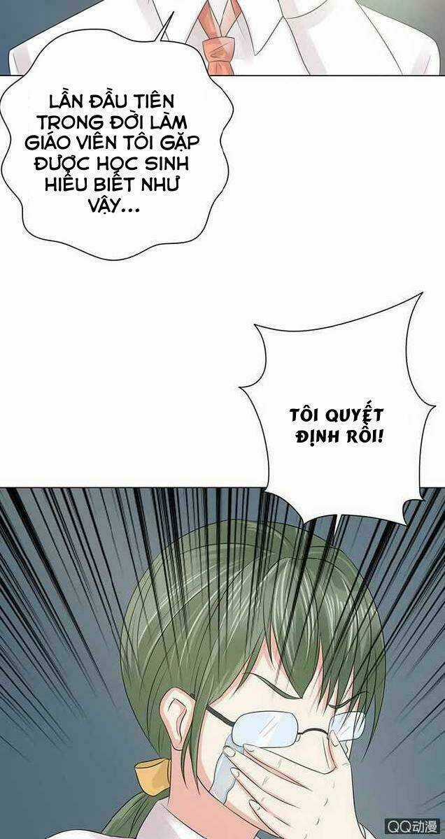 Băng Sơn Học Trưởng Không Được Chọc Chapter 54.1 trang 16