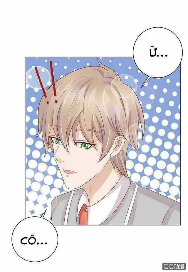 Băng Sơn Học Trưởng Không Được Chọc Chapter 54.1 trang 2