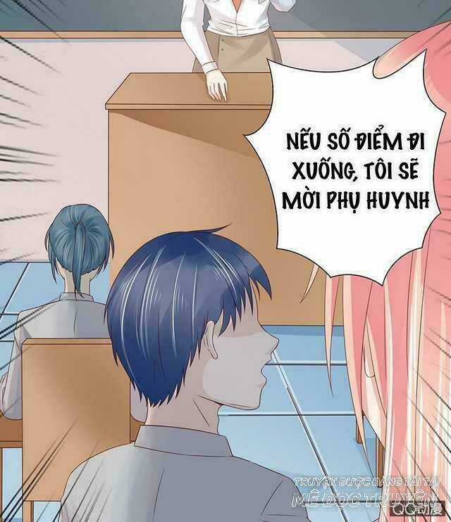 Băng Sơn Học Trưởng Không Được Chọc Chapter 54.1 trang 20