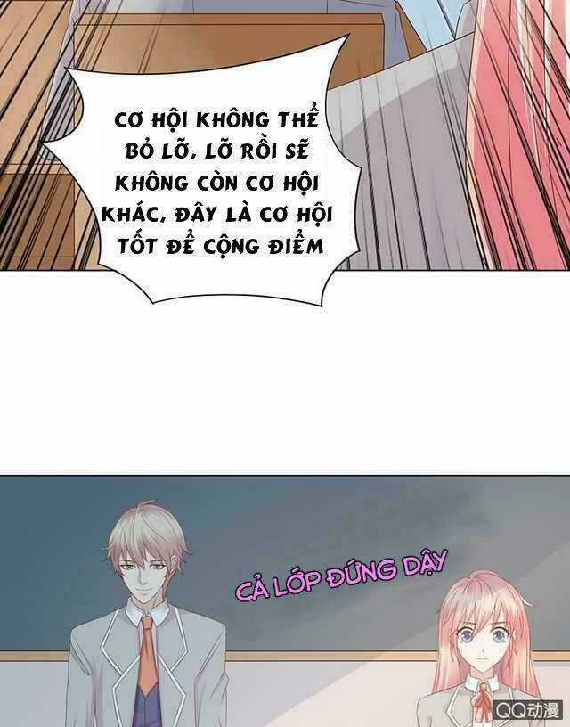 Băng Sơn Học Trưởng Không Được Chọc Chapter 54.1 trang 21