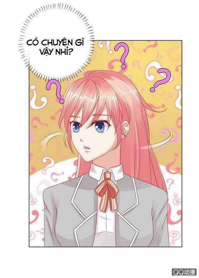 Băng Sơn Học Trưởng Không Được Chọc Chapter 54.1 trang 23