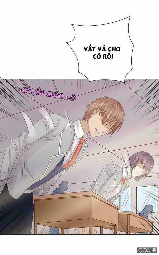 Băng Sơn Học Trưởng Không Được Chọc Chapter 54.1 trang 24