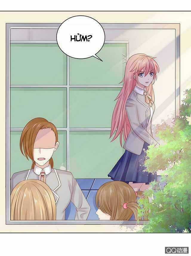 Băng Sơn Học Trưởng Không Được Chọc Chapter 54.1 trang 27