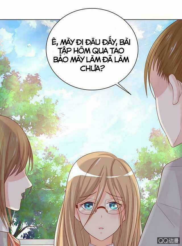 Băng Sơn Học Trưởng Không Được Chọc Chapter 54.1 trang 28