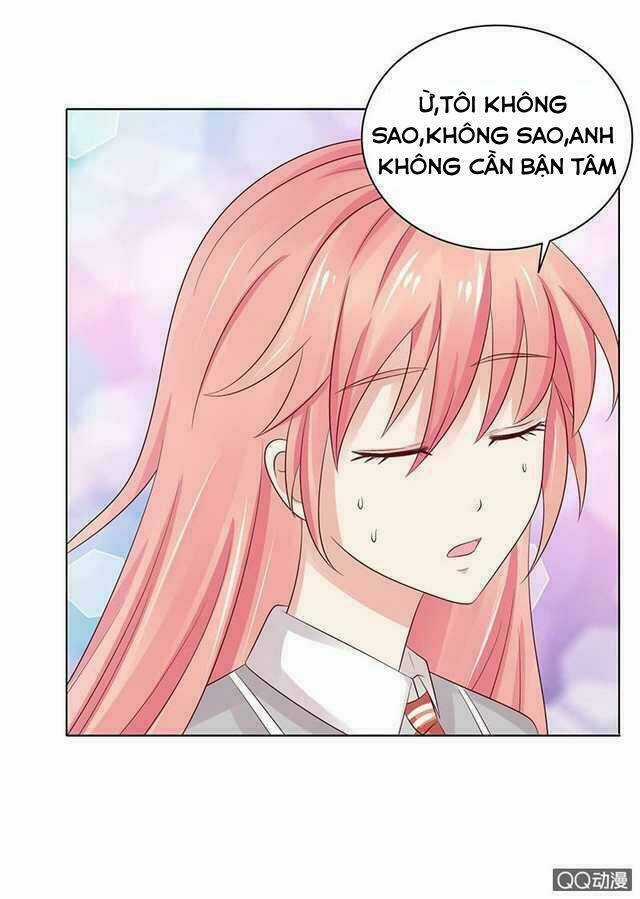 Băng Sơn Học Trưởng Không Được Chọc Chapter 54.1 trang 3