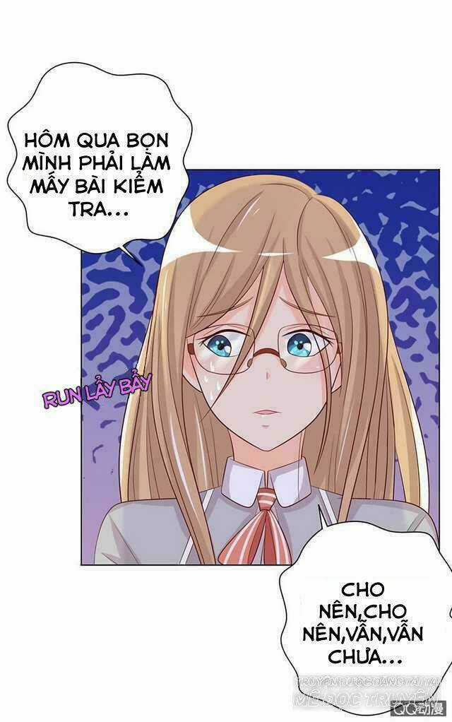 Băng Sơn Học Trưởng Không Được Chọc Chapter 54.1 trang 30