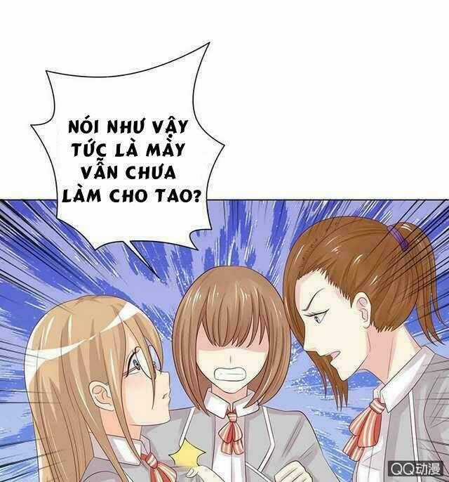 Băng Sơn Học Trưởng Không Được Chọc Chapter 54.1 trang 31