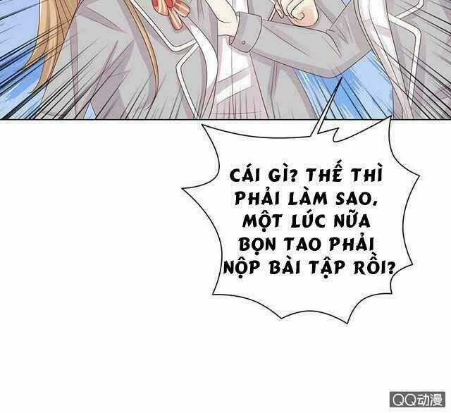 Băng Sơn Học Trưởng Không Được Chọc Chapter 54.1 trang 32