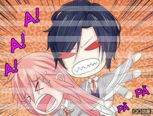 Băng Sơn Học Trưởng Không Được Chọc Chapter 54.1 trang 6