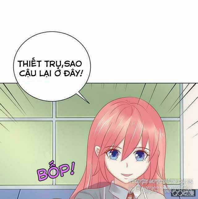 Băng Sơn Học Trưởng Không Được Chọc Chapter 54.2 trang 12