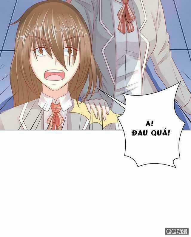 Băng Sơn Học Trưởng Không Được Chọc Chapter 54.2 trang 13