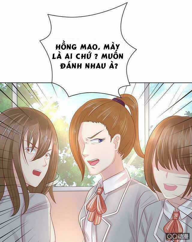 Băng Sơn Học Trưởng Không Được Chọc Chapter 54.2 trang 14