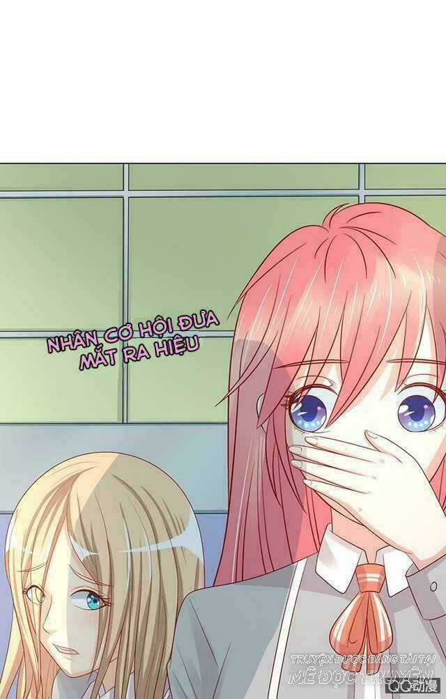 Băng Sơn Học Trưởng Không Được Chọc Chapter 54.2 trang 17