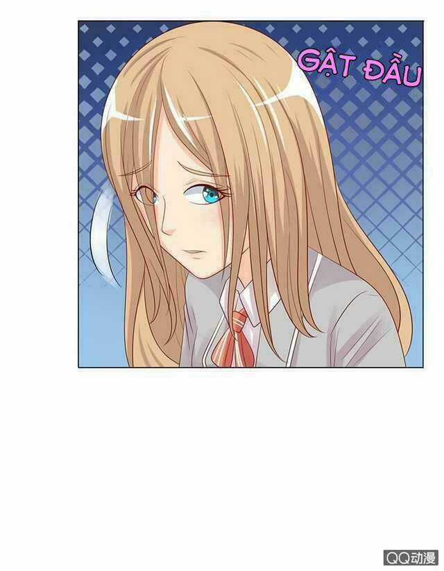 Băng Sơn Học Trưởng Không Được Chọc Chapter 54.2 trang 19