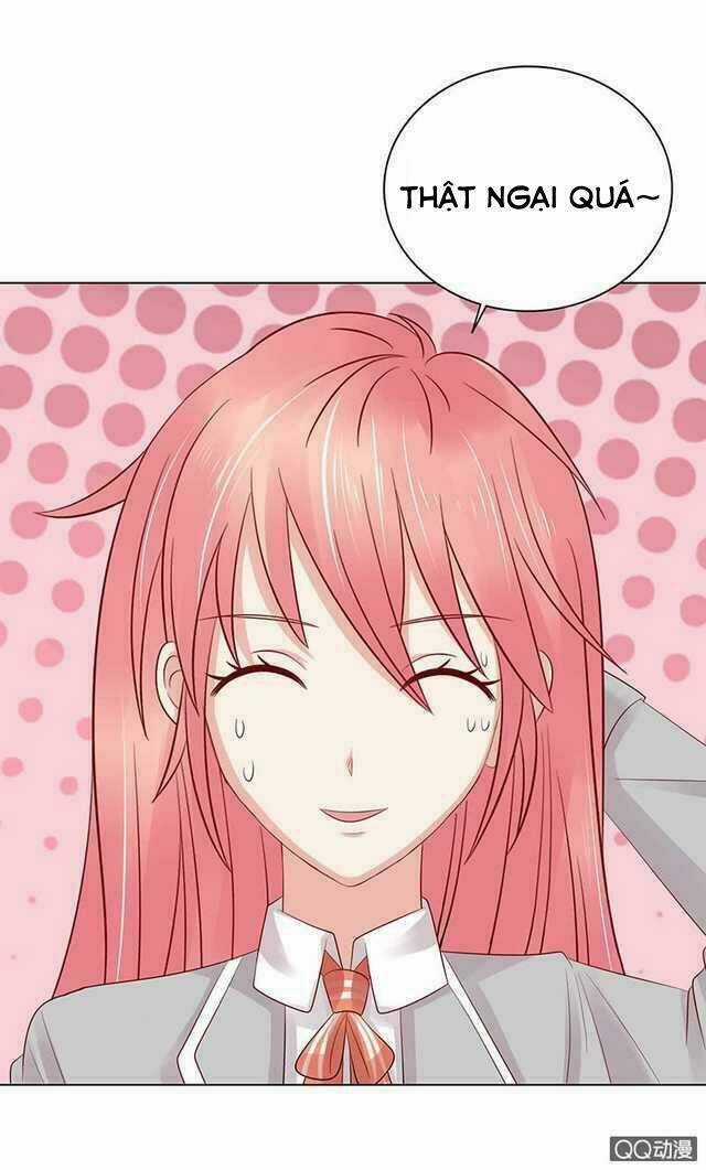 Băng Sơn Học Trưởng Không Được Chọc Chapter 54.2 trang 21