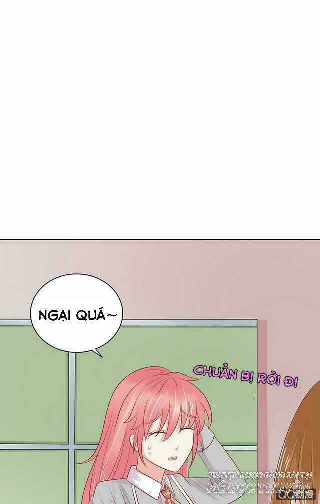 Băng Sơn Học Trưởng Không Được Chọc Chapter 54.2 trang 22