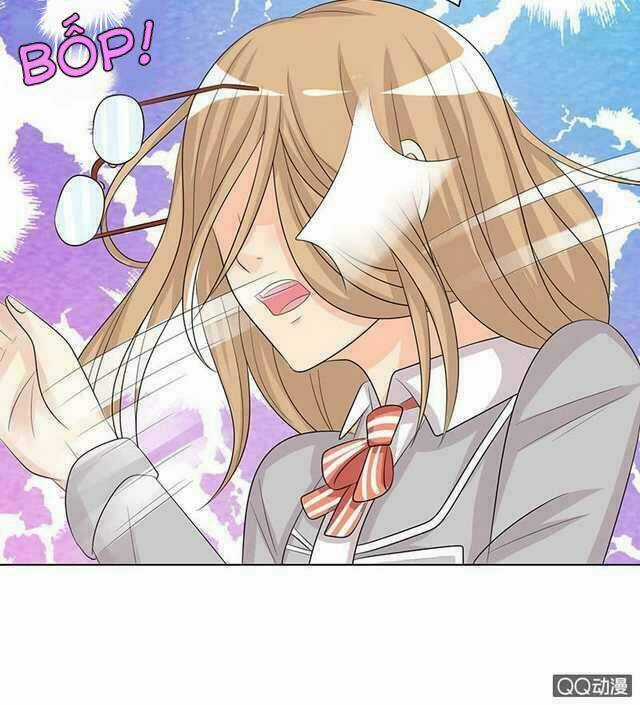 Băng Sơn Học Trưởng Không Được Chọc Chapter 54.2 trang 3