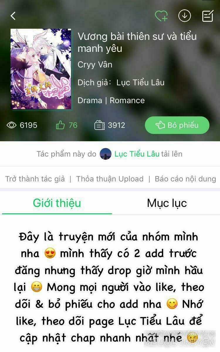 Băng Sơn Học Trưởng Không Được Chọc Chapter 54.2 trang 32