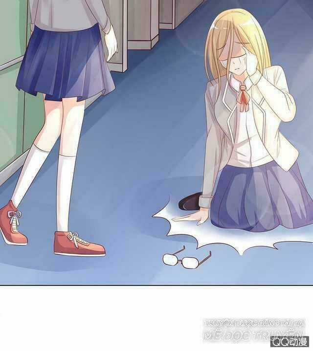 Băng Sơn Học Trưởng Không Được Chọc Chapter 54.2 trang 7