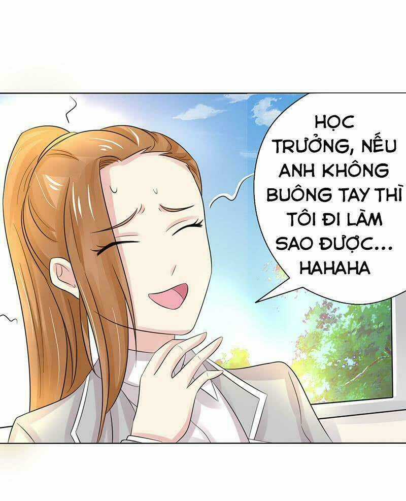 Băng Sơn Học Trưởng Không Được Chọc Chapter 55.1 trang 11