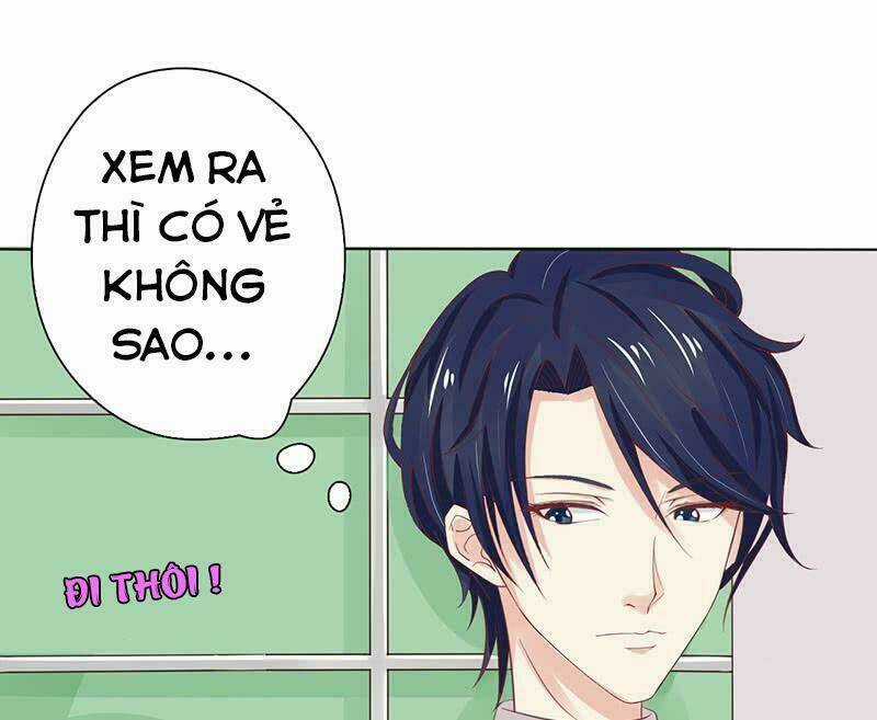 Băng Sơn Học Trưởng Không Được Chọc Chapter 55.1 trang 14