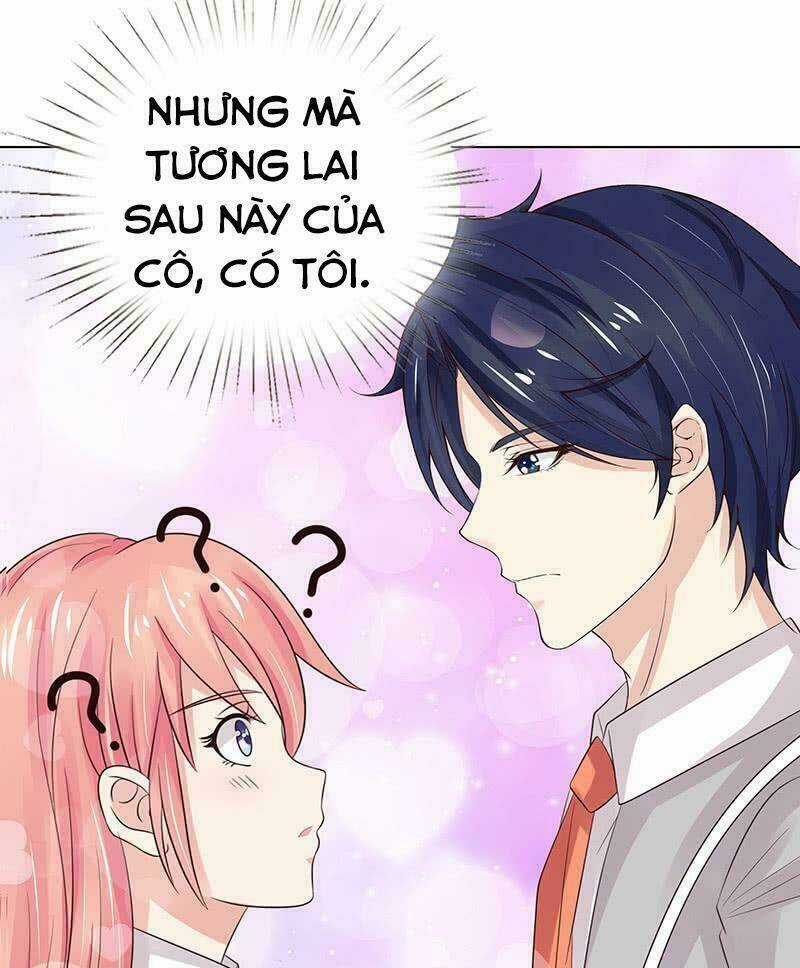 Băng Sơn Học Trưởng Không Được Chọc Chapter 55.1 trang 22