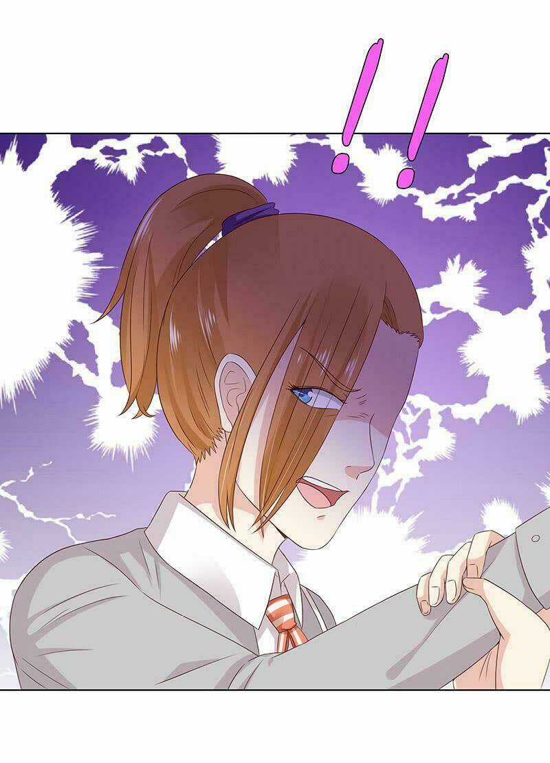 Băng Sơn Học Trưởng Không Được Chọc Chapter 55.1 trang 3