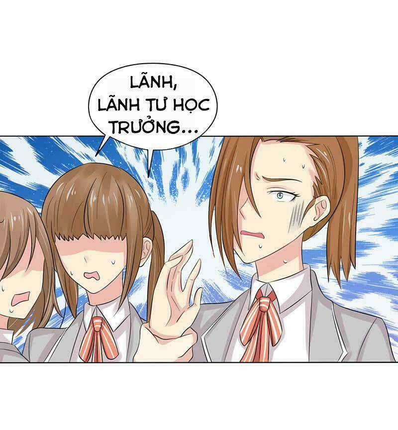 Băng Sơn Học Trưởng Không Được Chọc Chapter 55.1 trang 6