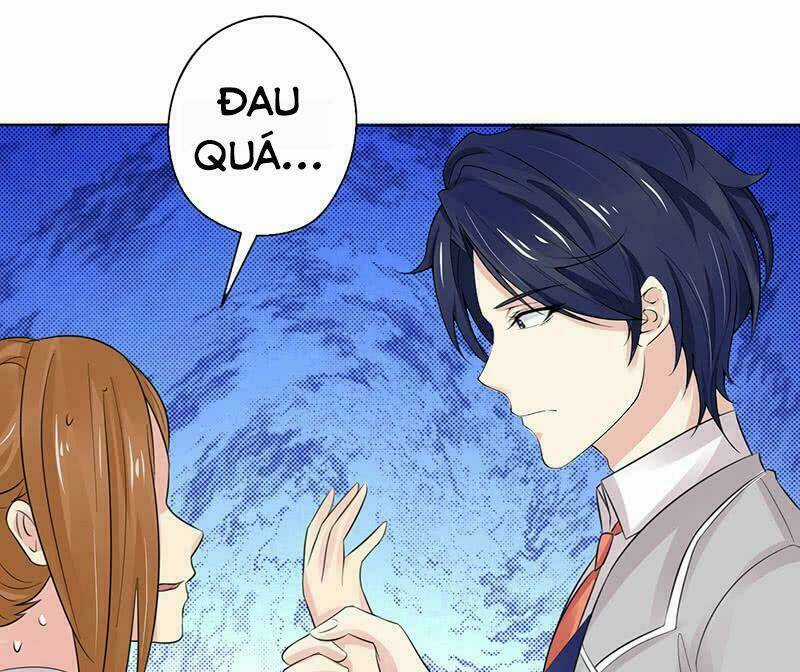 Băng Sơn Học Trưởng Không Được Chọc Chapter 55.1 trang 7